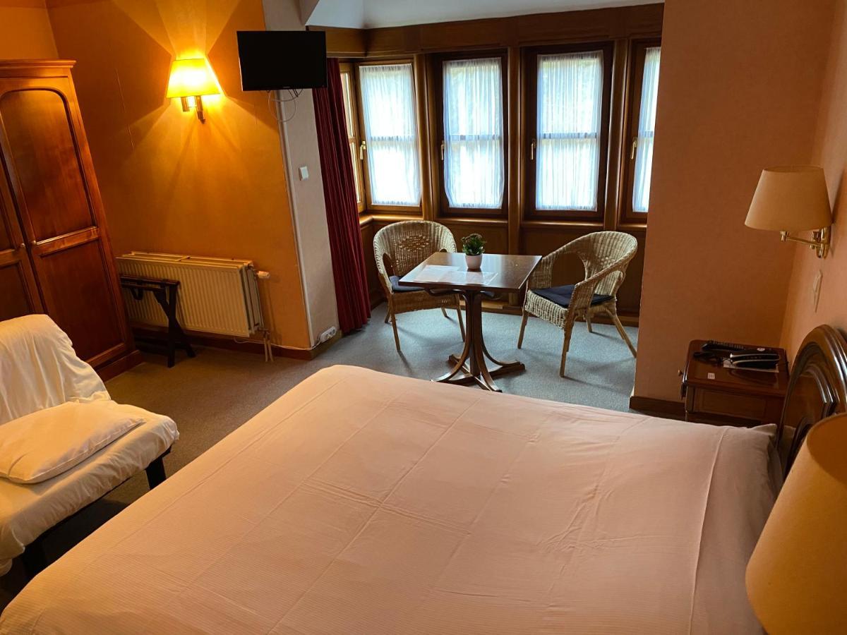 Hotel Du Roy بوالون المظهر الخارجي الصورة