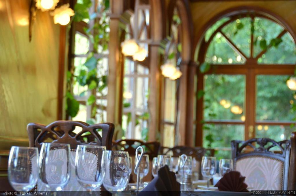 Hotel Du Roy بوالون المظهر الخارجي الصورة