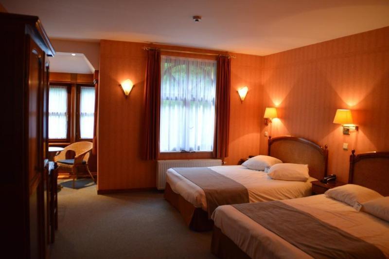 Hotel Du Roy بوالون المظهر الخارجي الصورة