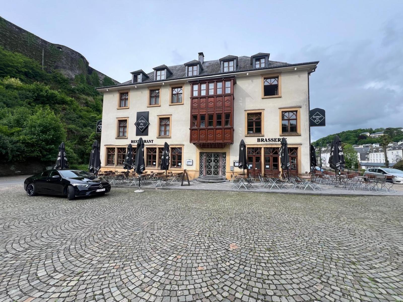 Hotel Du Roy بوالون المظهر الخارجي الصورة