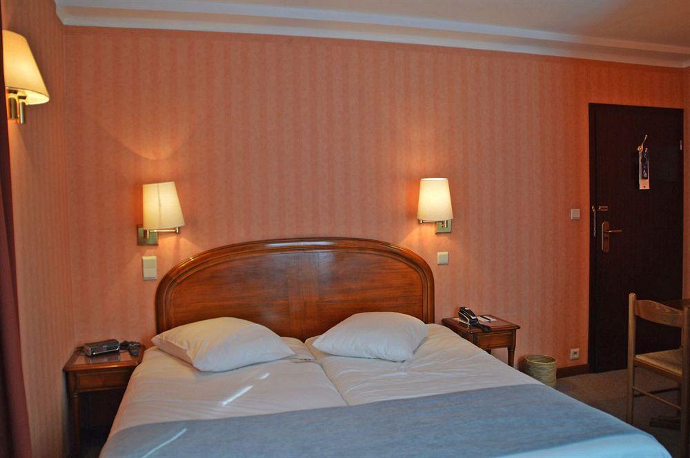 Hotel Du Roy بوالون المظهر الخارجي الصورة