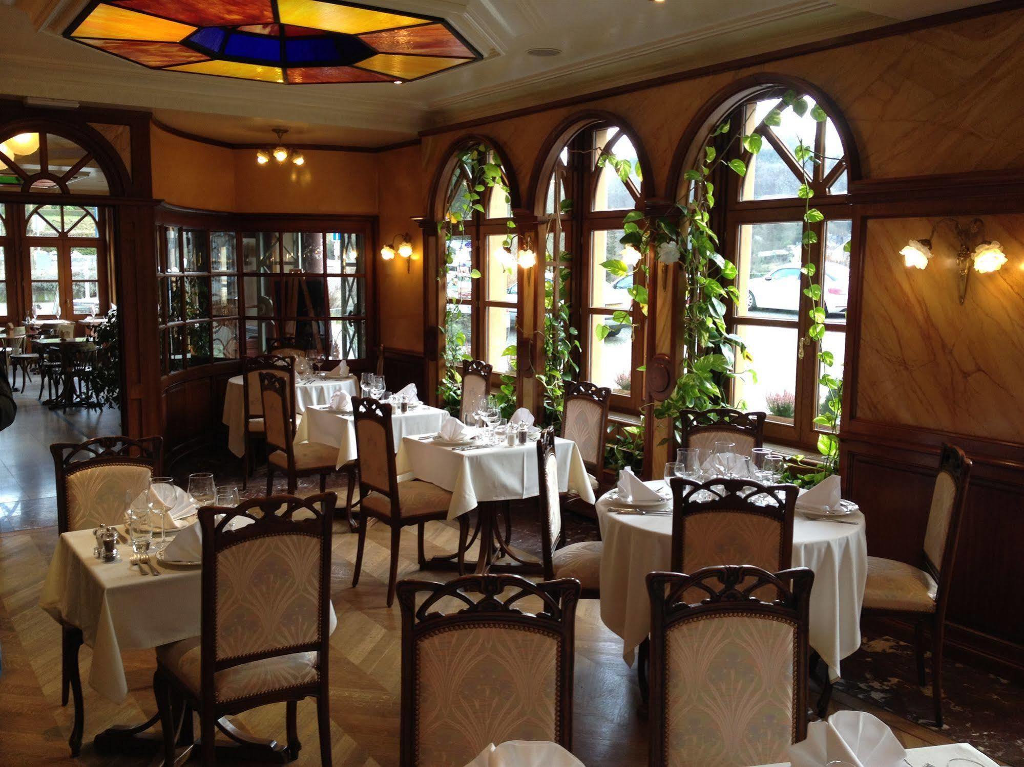Hotel Du Roy بوالون المظهر الخارجي الصورة