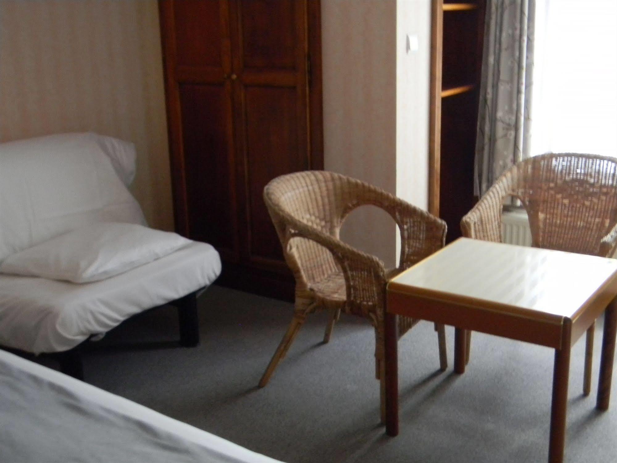 Hotel Du Roy بوالون المظهر الخارجي الصورة