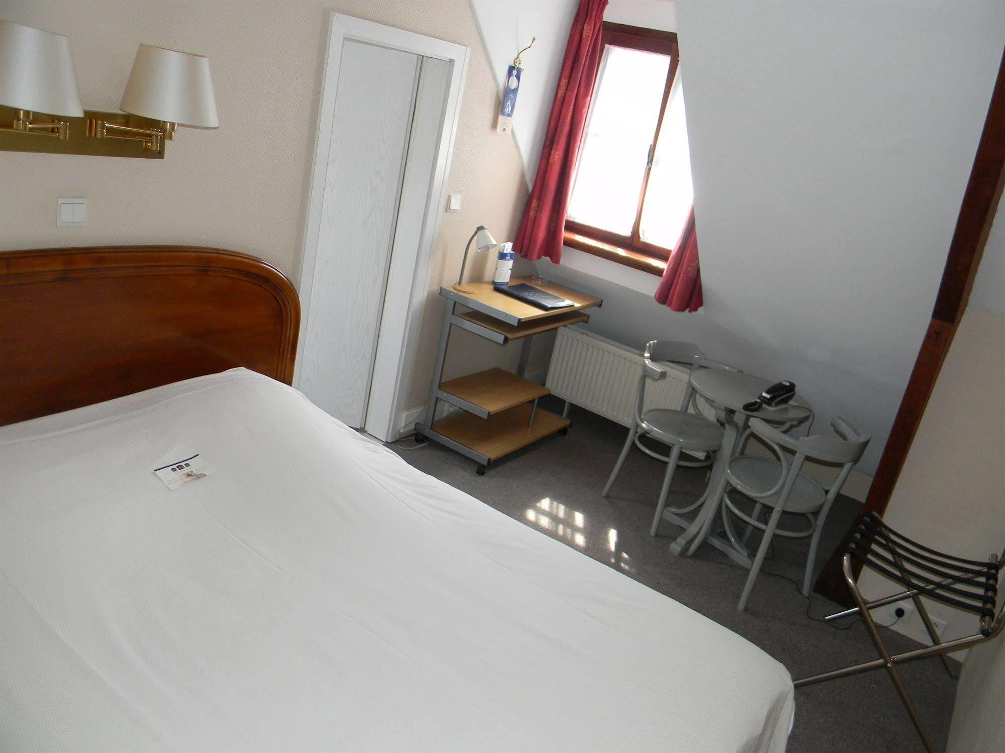 Hotel Du Roy بوالون المظهر الخارجي الصورة